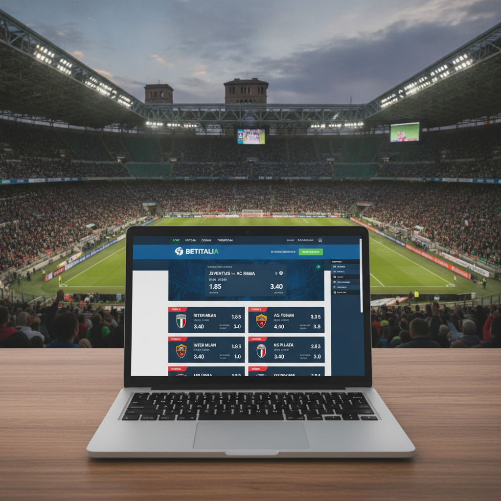 Guida Alle Scommesse Sportive Online In Italia Nel 2026 Come Scegliere Un Bookmaker Sicuro Bonus Di